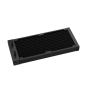 DeepCool LE240 V2 Procesador Sistema de refrigeración líquida todo en uno 12 cm Negro