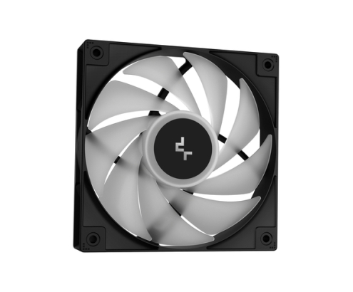 DeepCool LE240 V2 Procesador Sistema de refrigeración líquida todo en uno 12 cm Negro