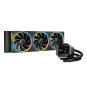 DeepCool LM360 Procesador Kit de refrigeración líquida 12 cm Negro 1 pieza(s)