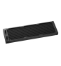 DeepCool LM360 Procesador Kit de refrigeración líquida 12 cm Negro 1 pieza(s)
