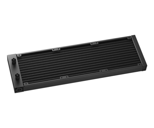 DeepCool LM360 Procesador Kit de refrigeración líquida 12 cm Negro 1 pieza(s)