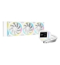 DeepCool LM360 WH Procesador Kit de refrigeración líquida 12 cm Blanco 1 pieza(s)
