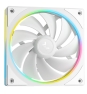 DeepCool LM360 WH Procesador Kit de refrigeración líquida 12 cm Blanco 1 pieza(s)