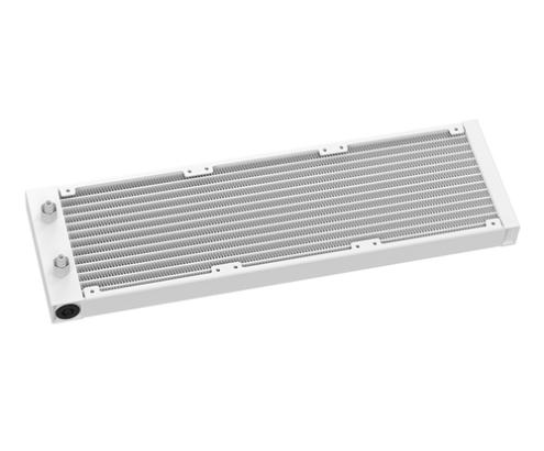 DeepCool LM360 WH Procesador Kit de refrigeración líquida 12 cm Blanco 1 pieza(s)