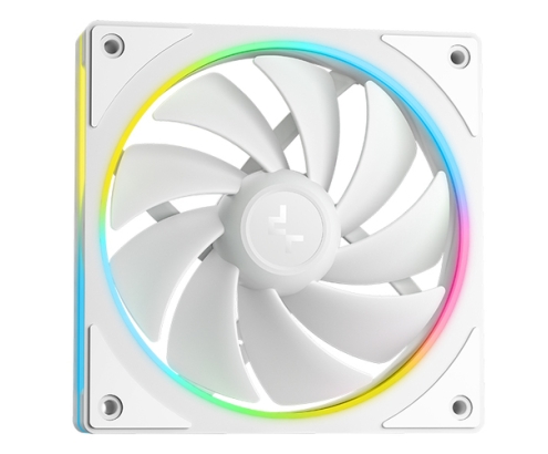 DeepCool LM360 WH Procesador Kit de refrigeración líquida 12 cm Blanco 1 pieza(s)