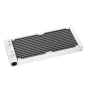 DeepCool LQ240 White Procesador Kit de refrigeración líquida 12 cm Blanco 1 pieza(s)