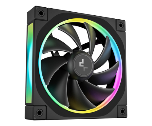 DeepCool LQ360 ULTRA ARGB Procesador Kit de refrigeración líquida 12 cm Negro
