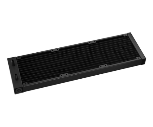 DeepCool LQ360 ULTRA ARGB Procesador Kit de refrigeración líquida 12 cm Negro