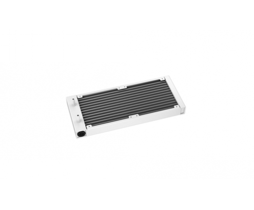 DeepCool LS520 WH Procesador Sistema de refrigeración lÍ­quida todo en uno 12 cm Blanco 1 pieza(s)