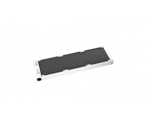 DeepCool LS720 WH Procesador Sistema de refrigeración lÍ­quida todo en uno 12 cm Blanco 1 pieza(s)