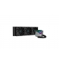 DeepCool LT720 Procesador Sistema de refrigeración lÍ­quida todo en uno 12 cm Negro