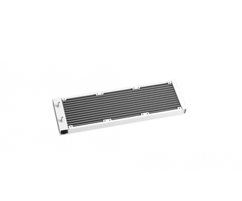 DeepCool LT720 WH Procesador Sistema de refrigeración lÍ­quida todo en uno 12 cm Blanco 1 pieza(s)