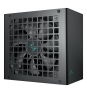 DeepCool PL750D unidad de fuente de alimentación 750 W 20+4 pin ATX ATX Negro