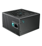 DeepCool PL750D unidad de fuente de alimentación 750 W 20+4 pin ATX ATX Negro