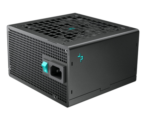 DeepCool PL750D unidad de fuente de alimentación 750 W 20+4 pin ATX ATX Negro