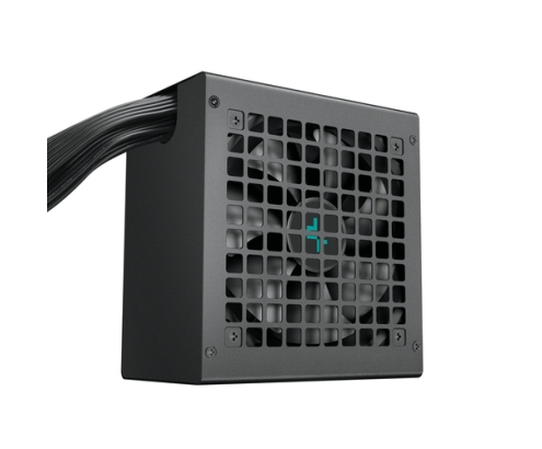 DeepCool PL750D unidad de fuente de alimentación 750 W 20+4 pin ATX ATX Negro