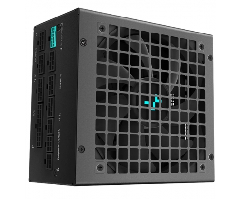 DeepCool PX1200G unidad de fuente de alimentación 1200 W 20+4 pin ATX ATX Negro