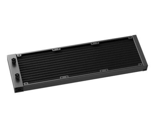 DeepCool Spartacus 360 Procesador Kit de refrigeración líquida 12 cm Negro