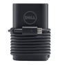 DELL 0M0RT adaptador e inversor de corriente Interior 65 W Negro