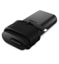 DELL 12K3X adaptador e inversor de corriente Interior 130 W Negro