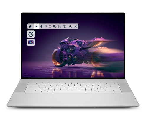 DELL 16 Premium DA16250 Intel Core Ultra 7 255HX Portátil 41,4 cm (16.3