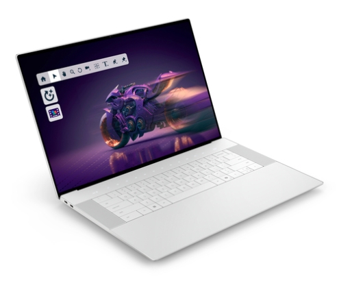 DELL 16 Premium DA16250 Intel Core Ultra 7 255HX Portátil 41,4 cm (16.3