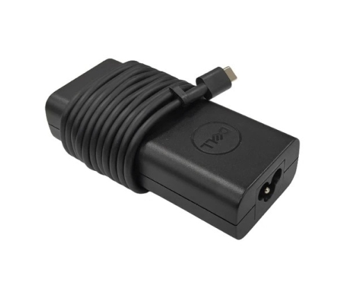 DELL 2NFMW adaptador e inversor de corriente Interior 65 W Negro