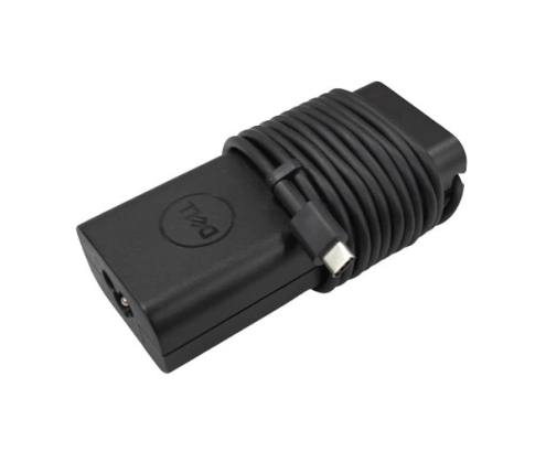 DELL 2NFMW adaptador e inversor de corriente Interior 65 W Negro