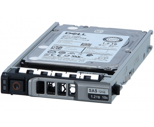 DELL 400-AJPD Disco duro interno 2.5 1200 GB SAS