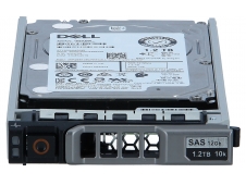 DELL 400-AJPD Disco duro interno 2.5 1200 GB SAS