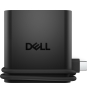 DELL DA225 Alámbrico USB 3.2 Gen 1 (3.1 Gen 1) Type-C Negro