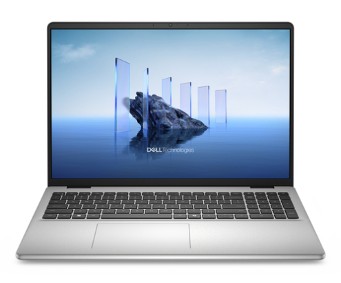 DELL DC16250 Intel Core 5 120U Portátil 40,6 cm (16