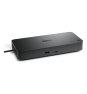 DELL DELL-WD25TB4 base para portátil y replicador de puertos Alámbrico Thunderbolt 4 Negro