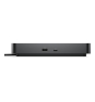 DELL DELL-WD25TB4 base para portátil y replicador de puertos Alámbrico Thunderbolt 4 Negro