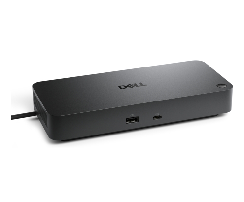 DELL DELL-WD25TB4 base para portátil y replicador de puertos Alámbrico Thunderbolt 4 Negro