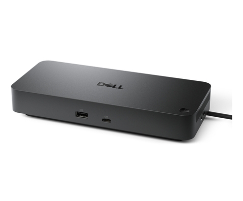 DELL DELL-WD25TB4 base para portátil y replicador de puertos Alámbrico Thunderbolt 4 Negro