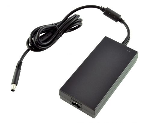 DELL EU 180W AC adaptador e inversor de corriente Interior Negro
