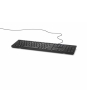 DELL KB216 teclado Universal USB QWERTY Internacional de EE.UU. Negro