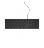Dell KB216 teclado usb qwertz aleman universal negro