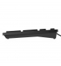 Dell KB216 teclado usb qwertz aleman universal negro