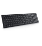 DELL KB500 teclado Oficina RF inalámbrico QWERTY Internacional de EE.UU. Negro