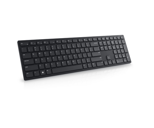 DELL KB500 teclado Oficina RF inalámbrico QWERTY Internacional de EE.UU. Negro