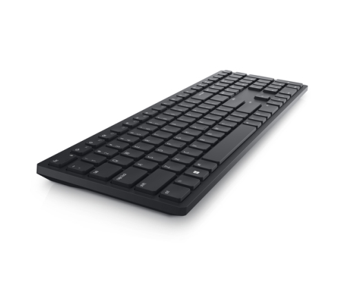 DELL KB500 teclado Oficina RF inalámbrico QWERTY Internacional de EE.UU. Negro