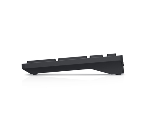 DELL KB500 teclado Oficina RF inalámbrico QWERTY Internacional de EE.UU. Negro