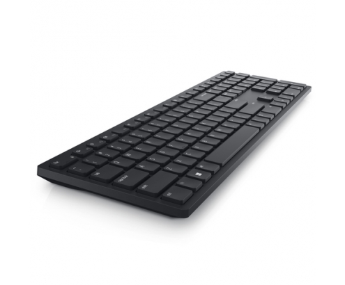 DELL KB500 teclado RF inalámbrico QWERTY Español Negro