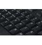 Dell KB522 teclado usb qwertz aleman universal negro