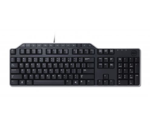Dell KB522 teclado usb qwertz aleman universal negro