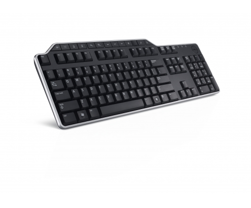 Dell KB522 teclado usb qwertz aleman universal negro