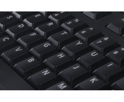 Dell KB522 teclado usb qwertz aleman universal negro