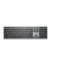 DELL KB700 teclado Bluetooth QWERTZ Alemán Gris